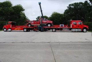 C & J Wrecker Service