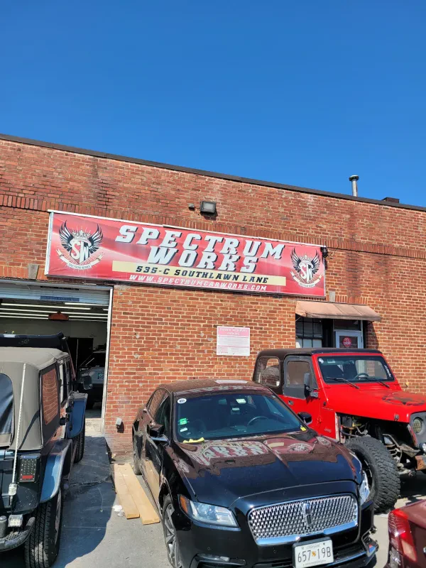 SPECTRUM WORKS LLC - photo 4