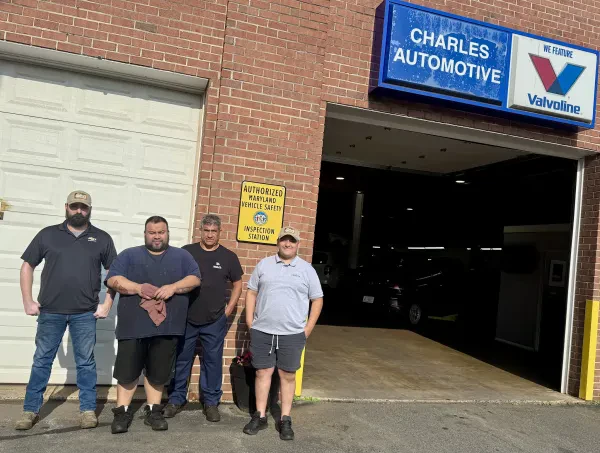 Charles Automotive & Tire - photo 2