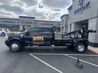 ANDREWS TOWING
