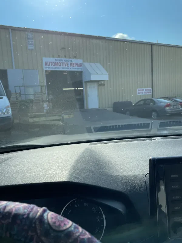 Shady Grove Automotive Repairs - photo 2