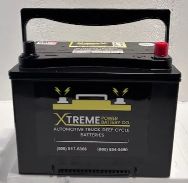 XTreme Power Battery Co. - photo 2