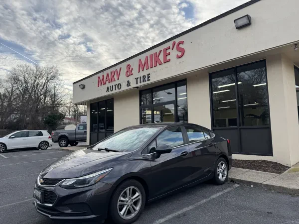 Marv and Mike's Auto & Tire - photo 3
