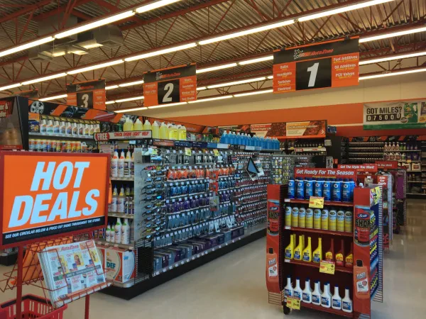 AutoZone Auto Parts - photo 2