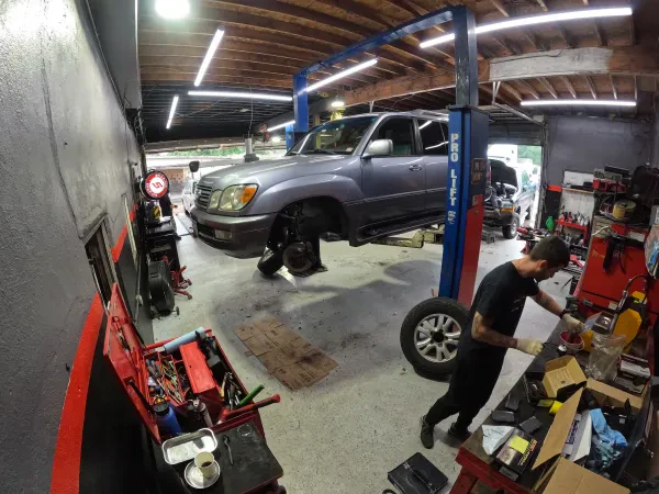 Tires Express Red Plus Auto Repair - photo 3