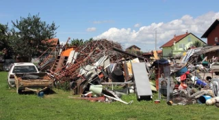 Bailey Recycling & Scrap Metals JunkYard in Topeka (KS) - photo 2