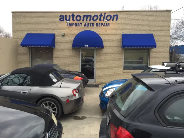 Automotion of Chapel Hill - photo 2