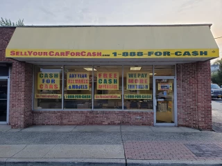 Sell Your Car For Cash