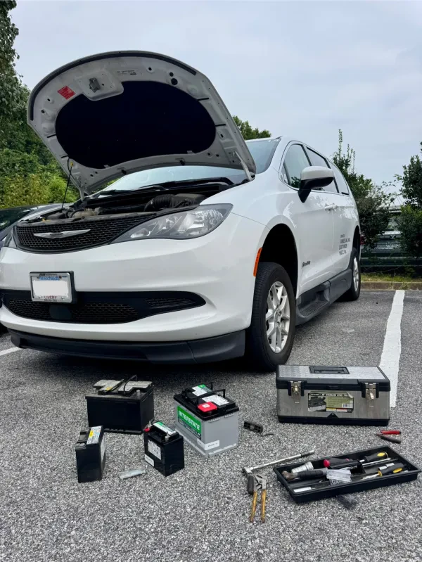 Cars & Trucks Battery Service - photo 2