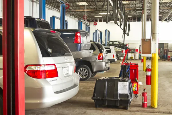 Butler Automotive Service Center - photo 2