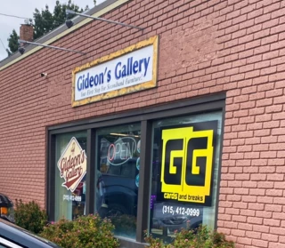Gideon's Gallery