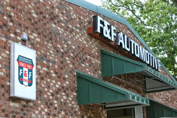 F & F Automotive - photo 4