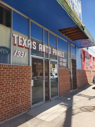 Texas Auto Panels