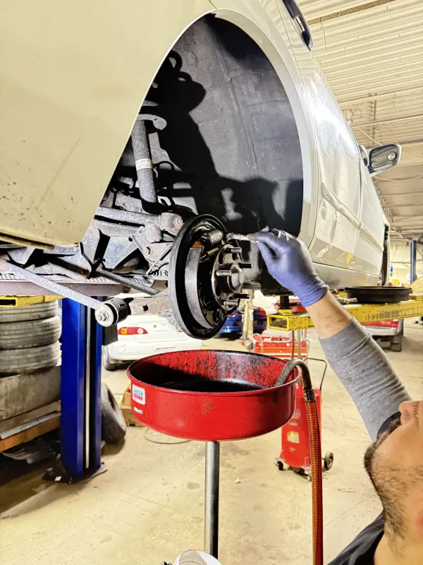 Bill Hamm's Car Care Center - photo 3