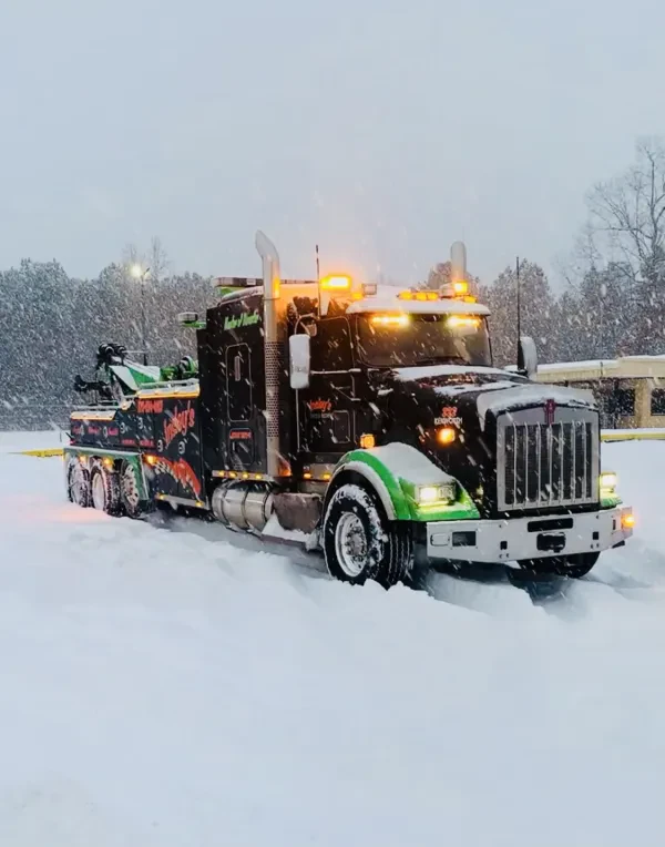 Insley’s Towing & Recovery - photo 2