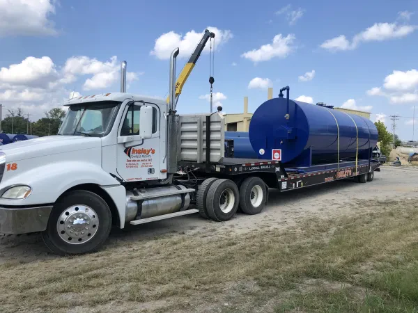 Insley’s Towing & Recovery - photo 4