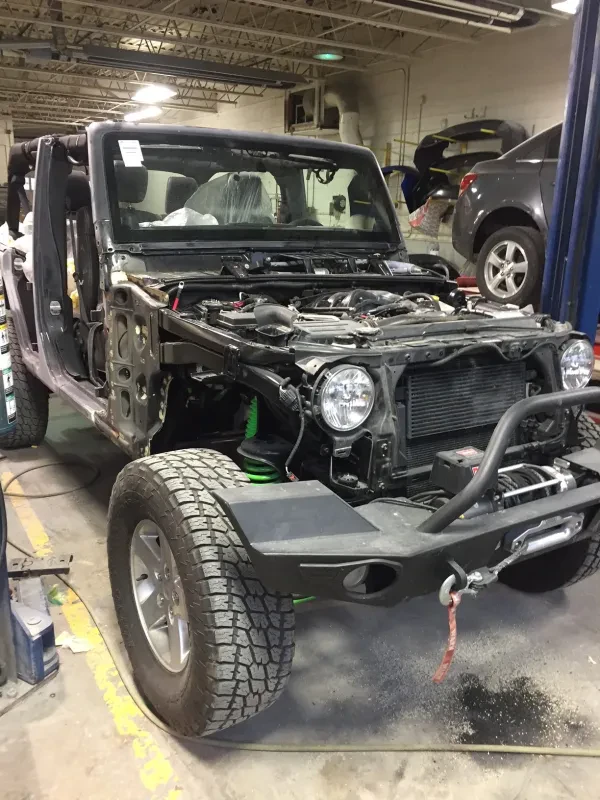 Top Gun Collision Experts - Rockville - photo 3