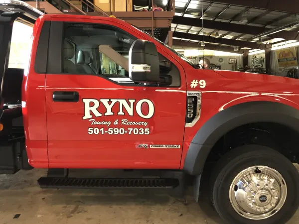 Ryno Towing & Recovery Inc - photo 4