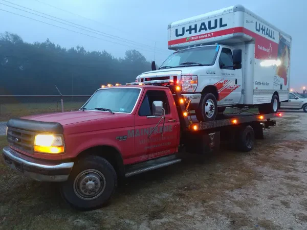 Mainframe 24hr wrecker service - photo 3