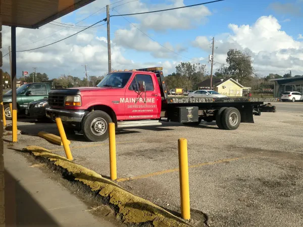 Mainframe 24hr wrecker service - photo 4