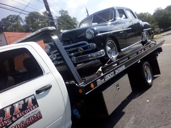 Lift Towing - photo 2