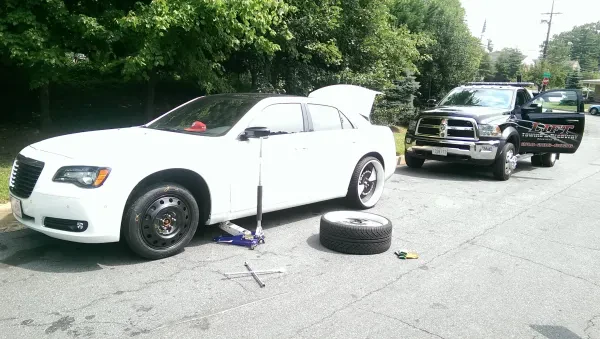 Lift Towing - photo 3