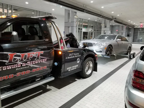 Lift Towing - photo 4