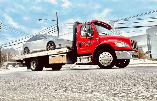 Pascarella's Towing Service LLC - photo 2