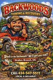 Backwoods Towing & Recovery