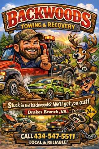 Backwoods Towing & Recovery