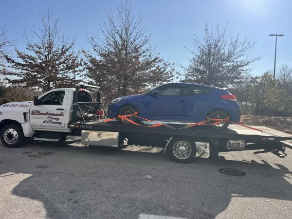 Backwoods Towing & Recovery - photo 3