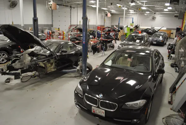 AutoNation Collision Center Rockville - photo 3