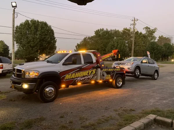 Mahoney's Towing #2 - photo 2