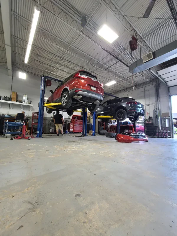 Imperial Auto Body - Rockville MD - photo 2