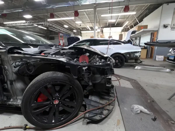 Imperial Auto Body - Rockville MD - photo 3