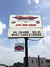 Thrifty Muffler & Brake