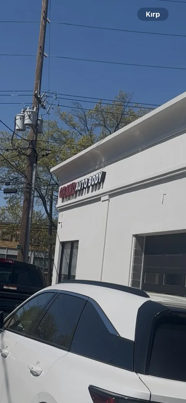 A1 Grand Auto Body - photo 3