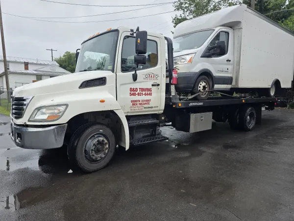 O&D Towing - photo 2