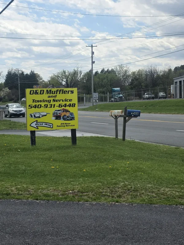 O&D Towing - photo 3