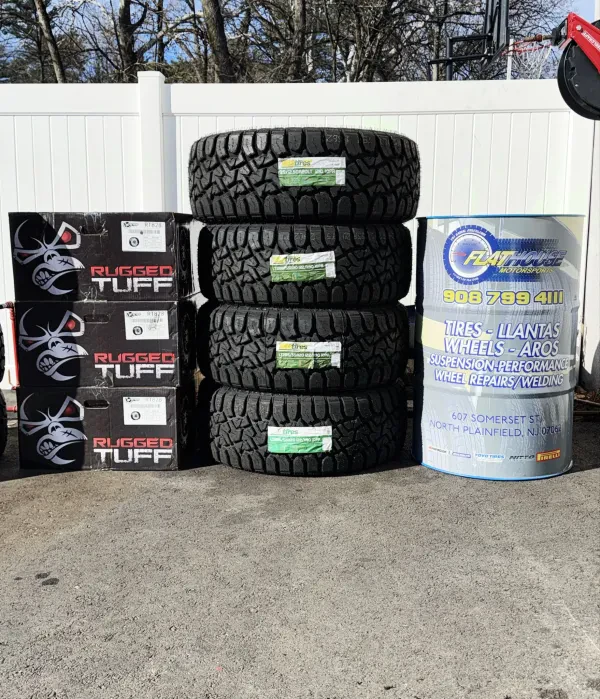 FHT MOTORSPORTS CORP - photo 4