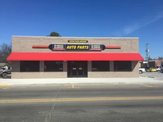 Bumper To Bumper Auto Parts/Crow-Burlingame