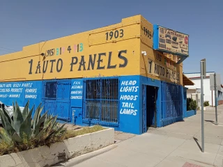 1 Auto Panels & Aftermarket Body Parts
