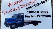Watson's Towing Service