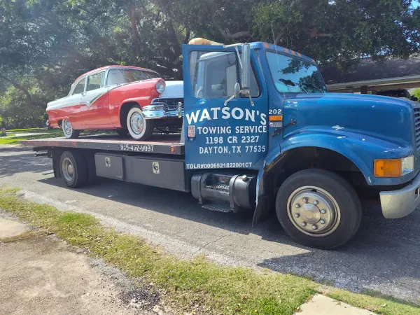 Watson's Towing Service - photo 2