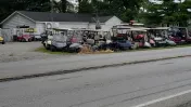 JUST AN OLD CART LLC