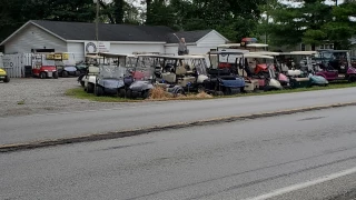 JUST AN OLD CART LLC