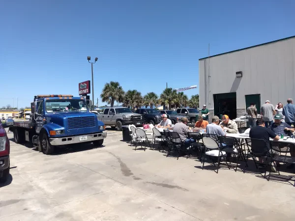 Watson's Towing Service - photo 4