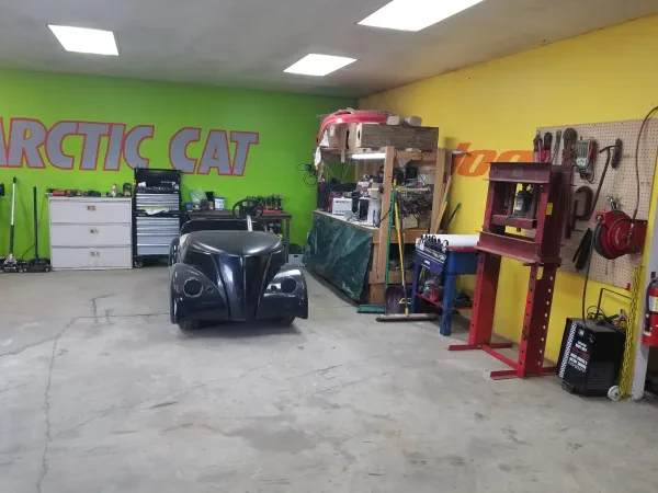JUST AN OLD CART LLC - photo 2