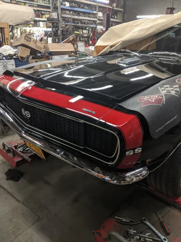 Moonlight Garage, Inc. - photo 2