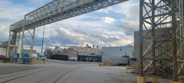 FCA Warren Stamping Plant - photo 2